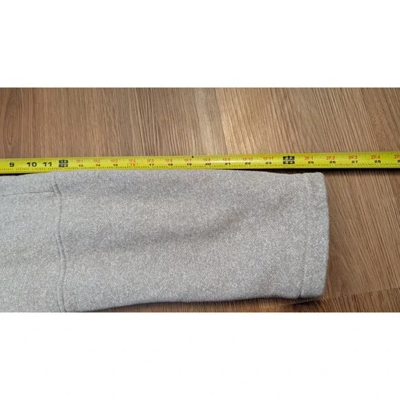 1 Madison Expedition Size L Faux Fur Lined  Hood Sweater Cozy Jacket Winter Snow - Picture 7 of 9